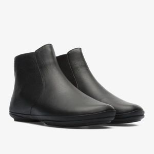 COPY - Camper Right Nina Ankle Boot Sella Negro